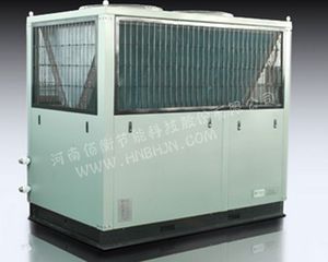 北方用噴氣增焓超低溫?zé)岜脽崴?、采暖機(jī)組  FWRH-30x5-Z