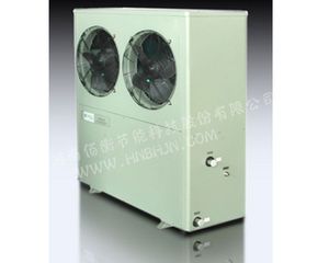直流變頻EVI雙級(jí)熱泵采暖、熱水機(jī)組FWRH-9x1-Z  FWRH-15x2-Z